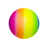 23CM REGENBOOGBAL 9''